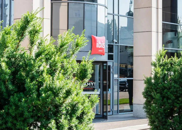 Ibis Warszawa Stare Miasto