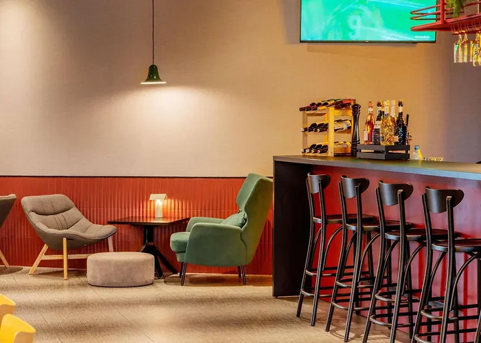 Ibis Warszawa Stare Miasto